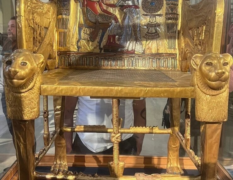 Двухдневная экскурсия в Каир и Александрию из Шарм-эль-Шейха.